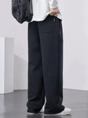 Men's Wide-Leg Sweatpants for Everyday