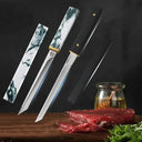 Durable Kitchen Knife for Slicing Tasks