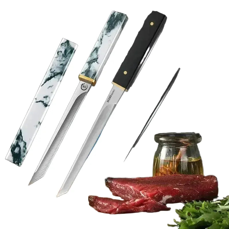 Durable Kitchen Knife for Slicing Tasks — product view 1