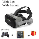 VR Headset for Immersive Gaming