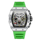 ONOLA Tonneau Mechanical Watch