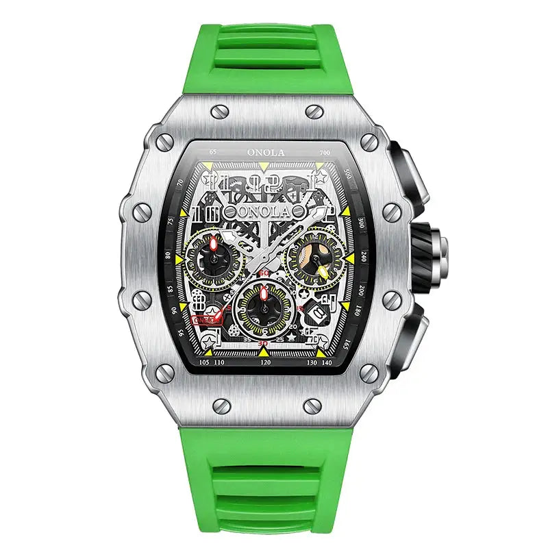 ONOLA Tonneau Mechanical Watch — product image 9