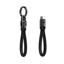 Keychain USB C Cable For Quick Charge