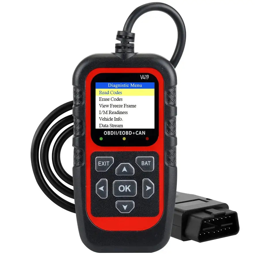 Reliable Diagnostic Scanner — product view 11