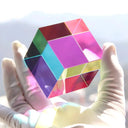 Magic Prism Cube - 20mm Crystal for 3D Photography