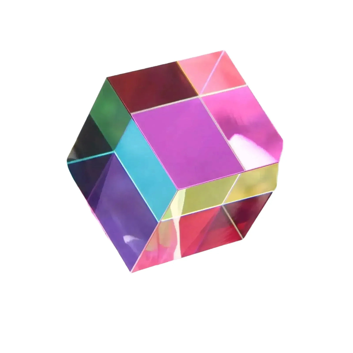 Magic Prism Cube - Crystal for Photography - 20mm product image