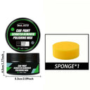 Car Scratch Remover Wax - Erase Swirl Marks