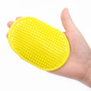 Fashion Silicone Pet Grooming Glove for Dogs and Cats