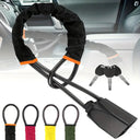 Secure Car Steering Wheel Lock for Theft