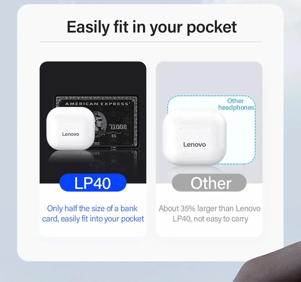 Original Earbuds - HiFi Bluetooth Audio — product view 17