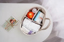 Compact Travel Diaper Bag for Busy Moms