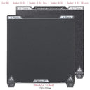 Creality Magnetic Build Plate: Superior Print Adhesion Tool