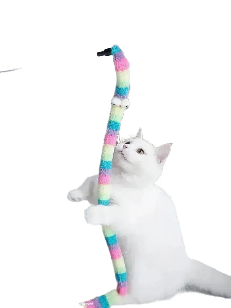 Promotes Exercise Cat Toy for Cat Owners — product view 1