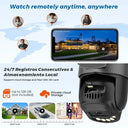 Smart AI Outdoor CCTV for Smarter Living