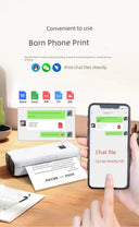 Dorm Room Silent Printer for Students