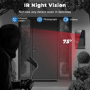 Smart WiFi Video Doorbell Night Vision Tuya Bundle