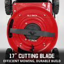 PowerSmart Cordless Lawn Mower
