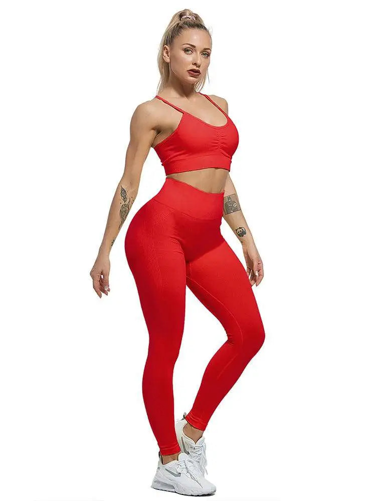 High Waist Leggings Bubble Lift Design For Workout Wardrobe