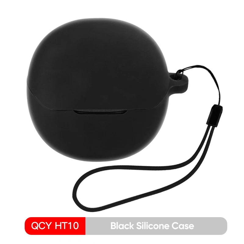 Qcy Ht Soft Sillicone Case