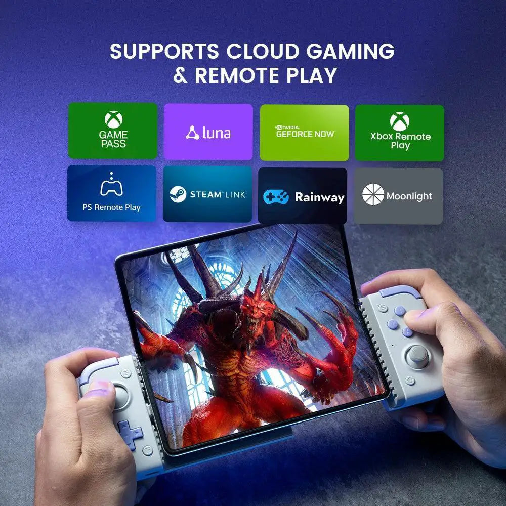 GameSir X2s Mobile Game Controller for Cloud Gaming