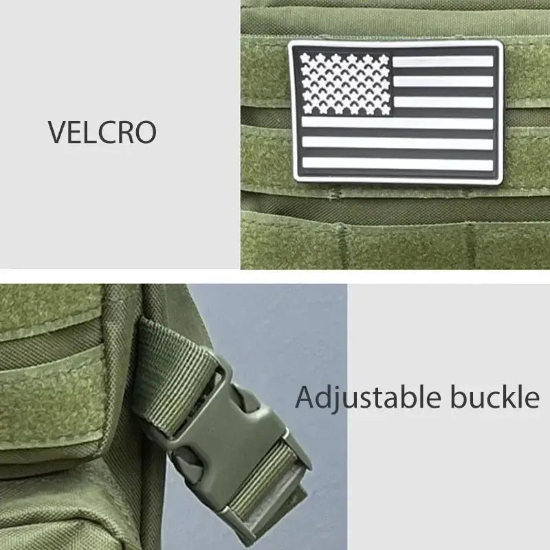 Backpack for Outdoor Adventurers — product view 12