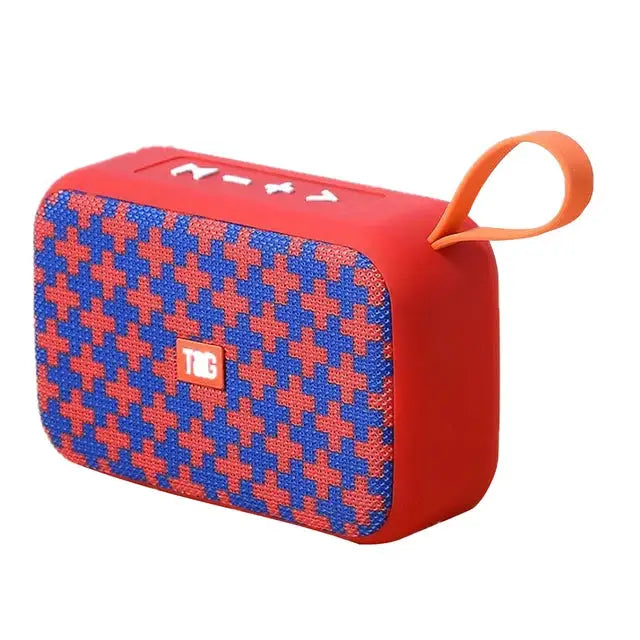 Portable Bluetooth Bass Speaker — product view 8