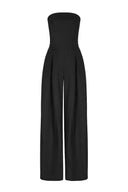 Flattering Fit Jumpsuit for Parties
