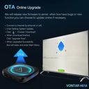 VONTAR H618 Android 12 Smart TV Box 8K Video WiFi Ultra