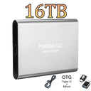 USB Laptop External SSD Drive