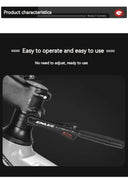 ENLEE Bicycle Torque Wrench with Bit Set for Bike Repair Tool