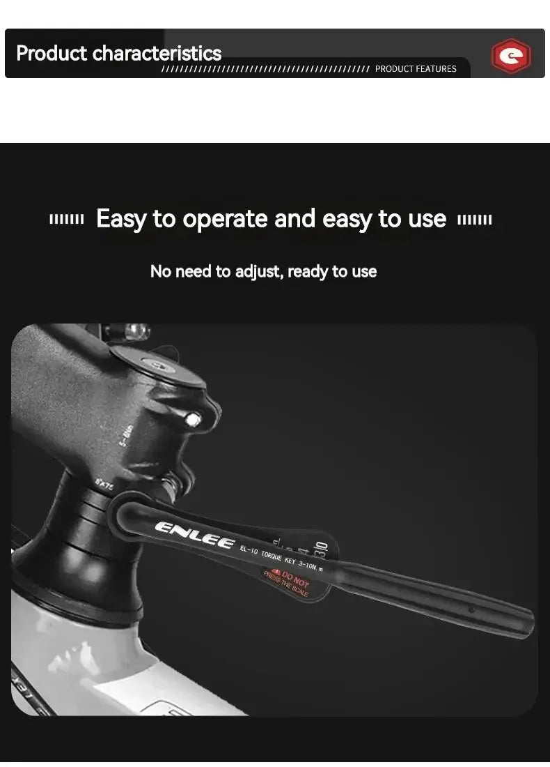 Precise Bike Torque Wrench for On The Go — product view 14