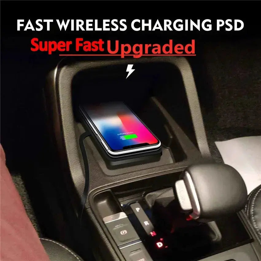 Fast Wireless Car Charger for Drivers — product view 12