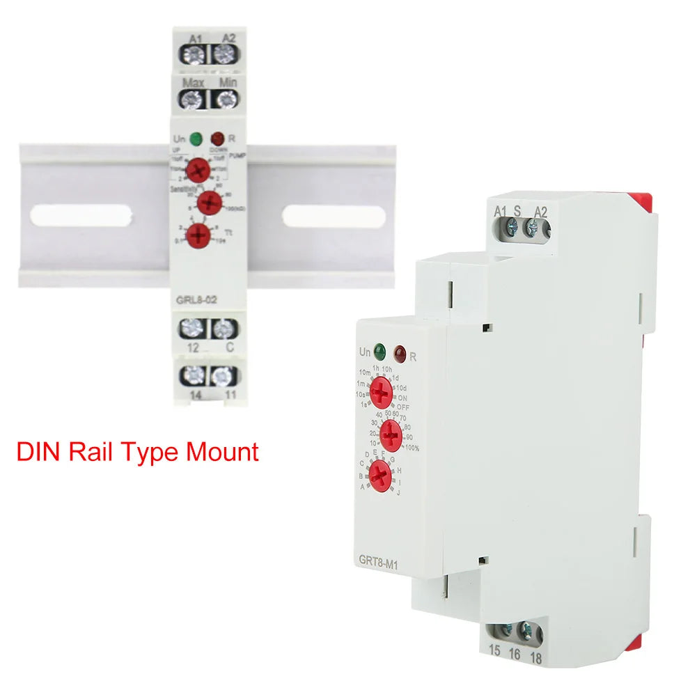 Grt Multifunctional Delay