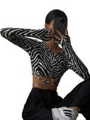 All-Day Comfort Backless Tee for Fall