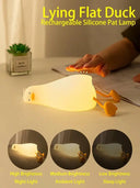 Soft Glow Night Light for Kids Bedtime