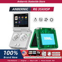 ANBERNIC FILP Inch IPS Screen Retro Game Console Built-in TF