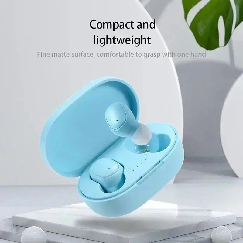 Original A6S TWS Wireless Bluetooth Earbuds Headset
