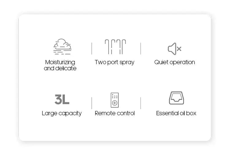 Large Humidifier for Office Comfort — product view 8
