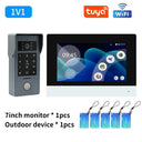 Smart Video Doorbell 1080P Protect Family Now