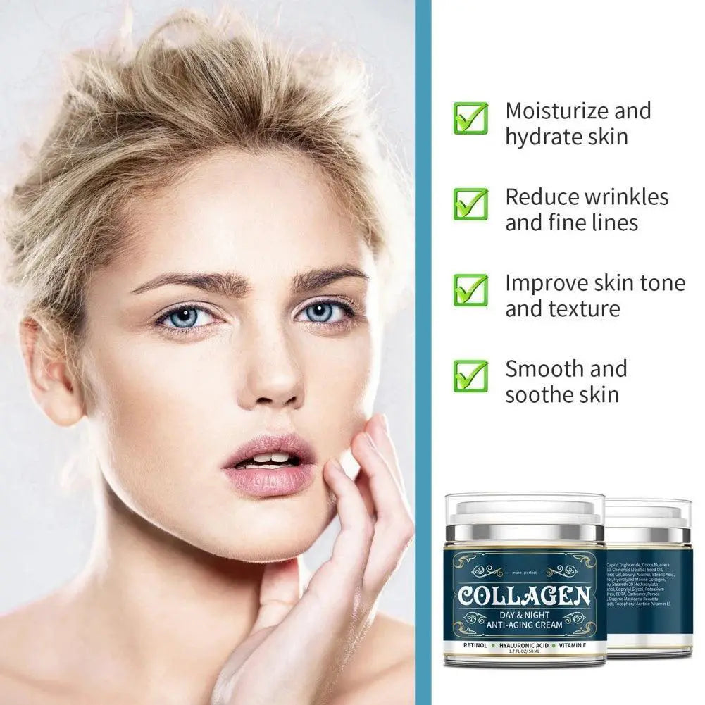 Anti Wrinkle Youthful Skin Transformation Cream Premium