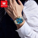 Stylish Mens Stainless Steel Watch