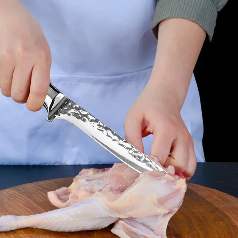 Handcrafted Professional Boning Knife For Fish And Meat - OurLum.com