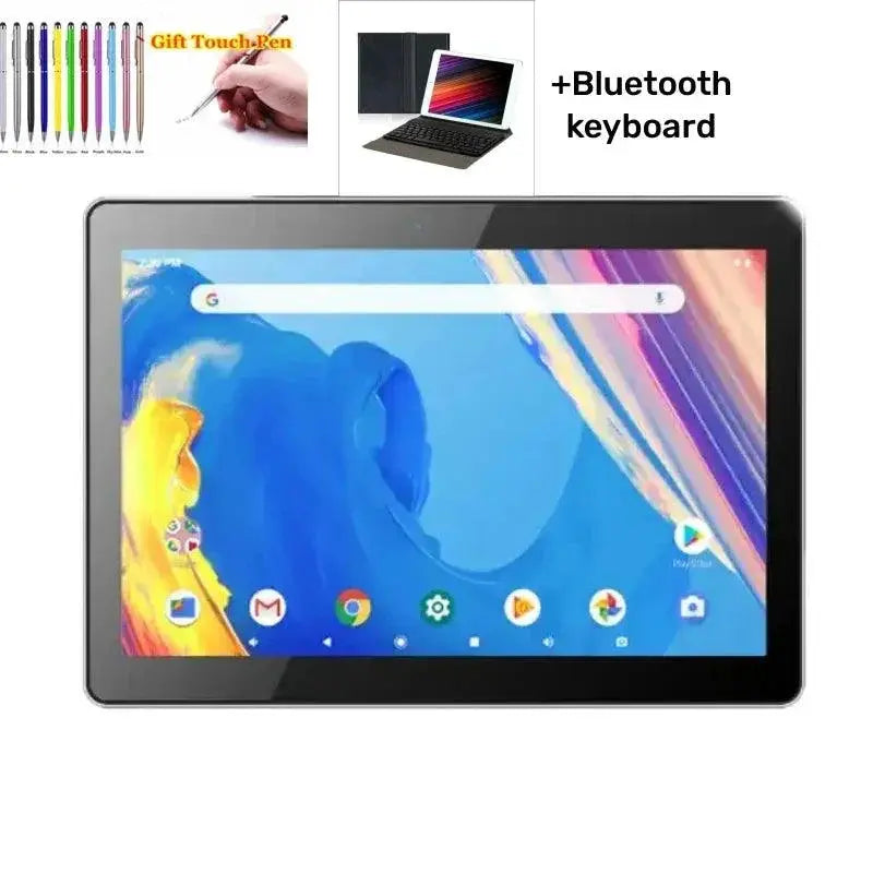 Innjoo 10 Inch Android Tablet With 3G Calling And 2GB RAM