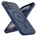MagSafe Frosted Case - Premium Shockproof Shield