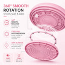 Foot Massage Waist Exercise Waist Twisting Disc Torsion Disc Fitness Equipment Portable Magnetic Foot Massage Twisting Machine