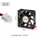 DC Cooling Fan Blower for 3D Printers High Performance Unit