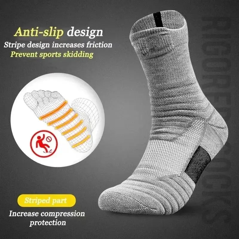 Non Slip Soccer Socks for Pro Athletes — product view 20