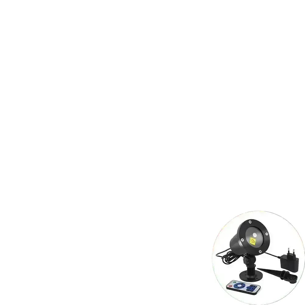Outdoor Lighting Starry Sky Projector — UK Plug