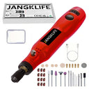USB Cordless Rotary Tool Kit Woodworking Engraving Pen DIY