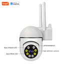 Smart Indoor Camera for Home Monitoring